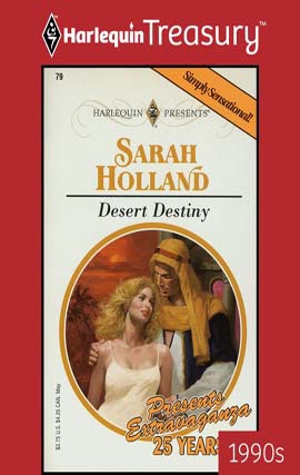 Title details for Desert Destiny by Sarah Holland - Available